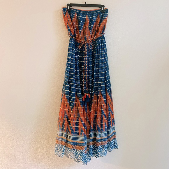Anthropologie Verb Nora Maxi Dress - Picture 2 of 6